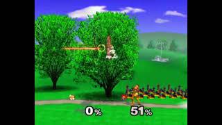 Super Smash Bros Melee CrazyMod UEDebug Menu  Gameplay 27 [upl. by Yolane]