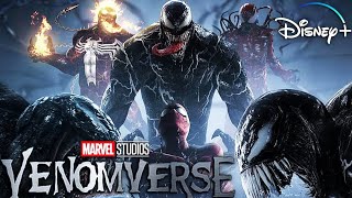 VENOMVERSE 2024 With Tom Hardy l Venom [upl. by Nosreve]