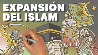 La expansión del islam [upl. by Ikim269]