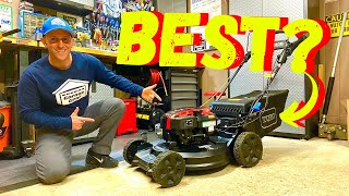 IS THE TORO SUPER RECYCLER 21564 THE BEST HOMEOWNER LAWN MOWER [upl. by Greenleaf928]