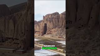 DAY 1 🇦🇫Afghanistan Bamiyan Buddhas Most famous landmark from each country [upl. by Kolosick]