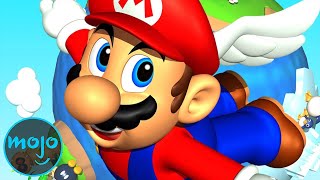 Top 20 Greatest Nintendo Games of All Time [upl. by Plath]