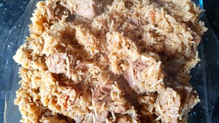 lamb pulao ki recipe [upl. by Hesky]