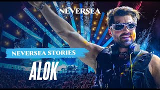 Alok was born in Romania Neversea stories 2023 [upl. by Corotto]