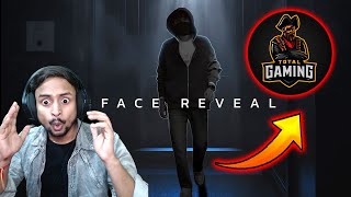 RG GAMER REACTION ON AJJUBHAI FACE REVEAL  TOTAL GAMING TotalGaming093 [upl. by Gurias535]