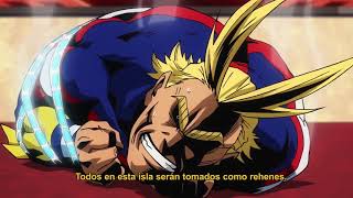 MY HERO ACADEMIA  TRAILER [upl. by Sandry]