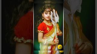 Maa Durga WhatsApp statusMata Rani Status🌺 Sherawali Mata  shreejeebhakti shorts matarani mata [upl. by Ytteb645]