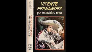 Vicente Fernández Por tu Maldito Amor 1989 [upl. by Werdn]