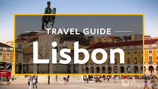 Lisbon Vacation Travel Guide  Expedia [upl. by Snider]