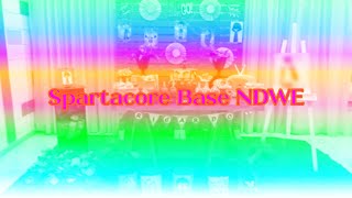 New Base Spartacore Base NDWE [upl. by Suolkcin]