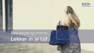 Beweegprogramma Lekker in je Lijf [upl. by Burchett]