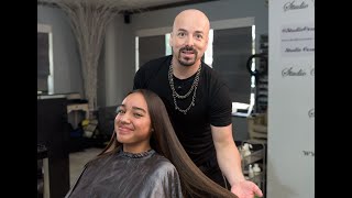 Revitalizando tu Cabello con Repolarización Capilar [upl. by Walcott]