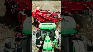 Harvest in Aroostook County Maine [upl. by Noemi]