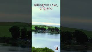 Killington Lake Cumbria England Travel through the Earth Historical buildingsplacesattractions [upl. by Bresee]