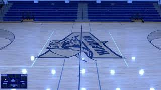 Hoggard High School vs Ashley High School Mens Varsity Wrestling [upl. by Yelekreb]