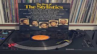 The Stylistics – Im Stone In Love With You 1972 [upl. by Nylegna]