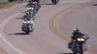 Sturgis 2002 Bike Group [upl. by Glanti951]