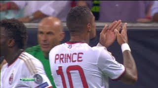 KevinPrince Boateng vs PSV Eindhoven Home 1314 720p HD [upl. by Pyne]