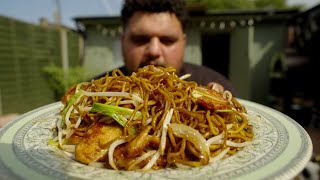 CHICKEN CHOW MEIN amp BIG HAS  Sunday Sessions S4 E16 [upl. by Caine]