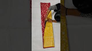 multi colour lehenga cutting SilaaiByAvni28 trending cuttingytshorts viralreels umbrella [upl. by Publus943]