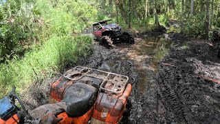 Hog Waller Labor Day 2024 Insane Mud [upl. by Arved]