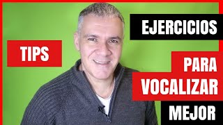 EJERCICIOS PARA VOCALIZAR MEJOR CÓMO UTILIZAR WORD PARA MEJORAR AL HABLAR MARCANDO FONEMAS [upl. by Dnamron]