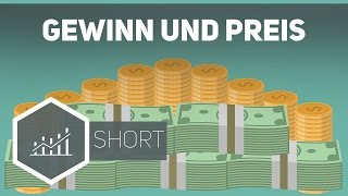 Gewinn und Preis im Monopol  Grundbegriffe der Wirtschaft [upl. by Javed]