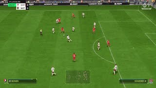 FC 24  Cheltenham Town vs Northampton  Club Friendly  03082024  Gameplay PS5 [upl. by Yenruoj234]