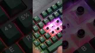 HEXGEARS Z2 mechanicalkeyboard [upl. by Naples]