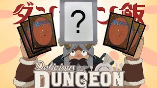 What Commander Deck Would Senshi Play  Delicious in Dungeon [upl. by Thornburg]