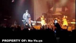 NeYo quotAint Thinking About Youquot LIVE in Norfolk VA [upl. by Disraeli610]