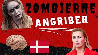 Zombierne Angriber Christiansborg  Og vi er meget bange [upl. by Damick]