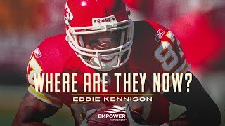 Where Are They Now Eddie Kennison [upl. by Tilagram]