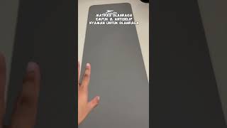 Speeds matras yoga NBR karpet matras yoga karpet matras olahraga [upl. by Noswad]