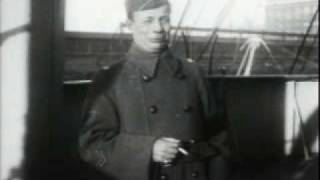 Theodore Roosevelt Jr  Return to New York after WWI  1919 [upl. by Trula163]