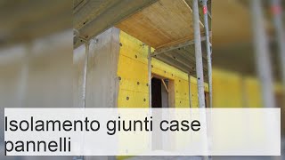 Mastice per la sigillatura dei giunti nelle case a pannelli proprietà e caratteristiche [upl. by Kylstra739]