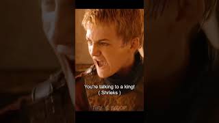 Tyrion vs Joffrey🥵 gameofthrones got movieclips houseofthedragon tyrionlannister got7 hbomax [upl. by Ahc369]