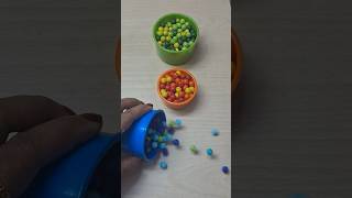 Pouring beads shortvideo beads like follow fun [upl. by Flory]