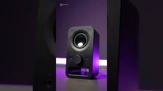 Logitech Z150  Clear stereo sound [upl. by Cyna]