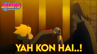 Boruto Naruto Next Generation  EP 52 to 53  Explained in Hindi [upl. by Rockefeller]