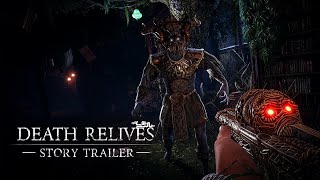 Death Relives  Story Trailer [upl. by Gillie]