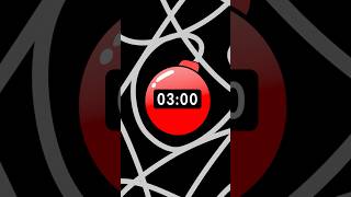 3 Minute Timer Bomb MISSION IMPOSSIBLE 💣 timertopia [upl. by Laban]