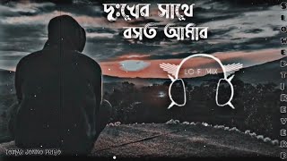 কেমনে যে দিন যায়  Kemne Je Din Jay  Pagla Imran  Bangla Sad Song  Lofi   SlowedReverb  Song [upl. by Atnuahsal]