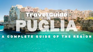 Top Five Destinations in Puglia  Best Towns to Visit [upl. by Jeb]