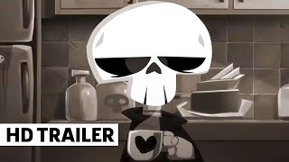 Have A Nice Death Trailer Reveal  Game Awards 2021 [upl. by Waddington]