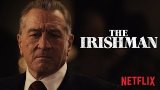 The Irishman  Final Trailer [upl. by Atteragram]