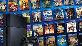 Achetez vos jeux ps4 pour 25€ [upl. by Ajat]