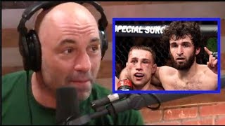 Joe Rogan  Zabit Magomedsharipov Is Talented [upl. by Ellehsram]