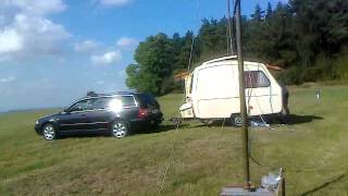 OK2A VHF Contest 2014  3 [upl. by Cal367]