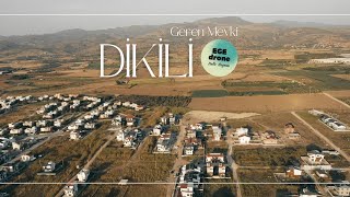 Dikili İsmetpaşa Geren Mevki dji drone [upl. by Arrekahs927]